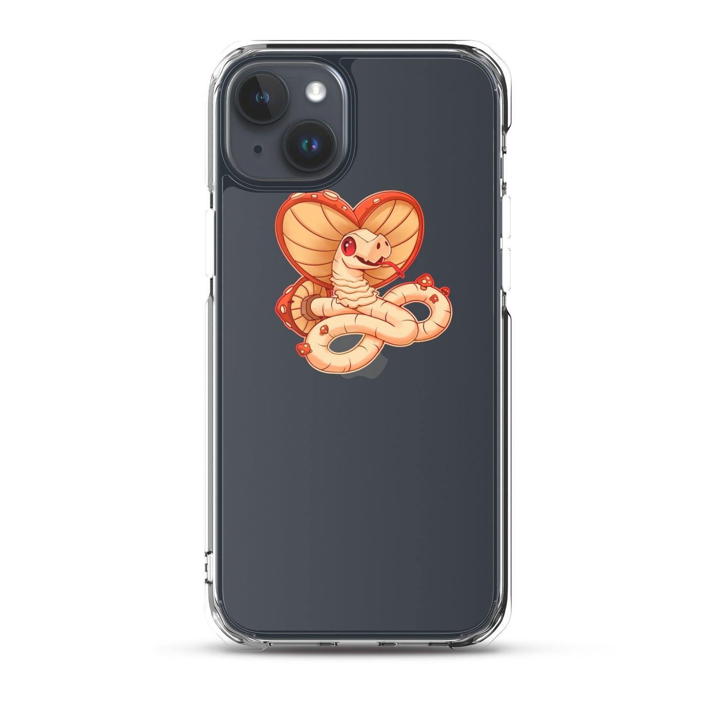 Sunserk Clear Case for iPhone®