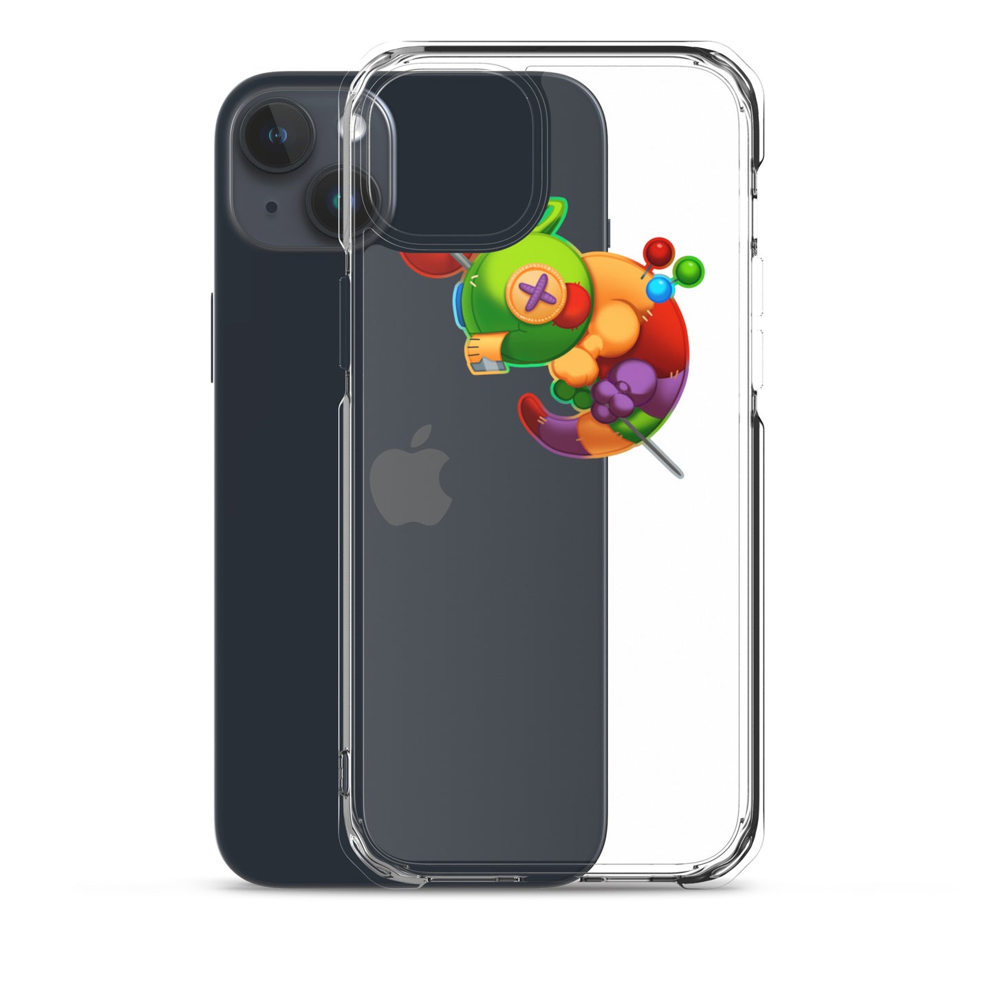 Dansk Clear Case for iPhone®