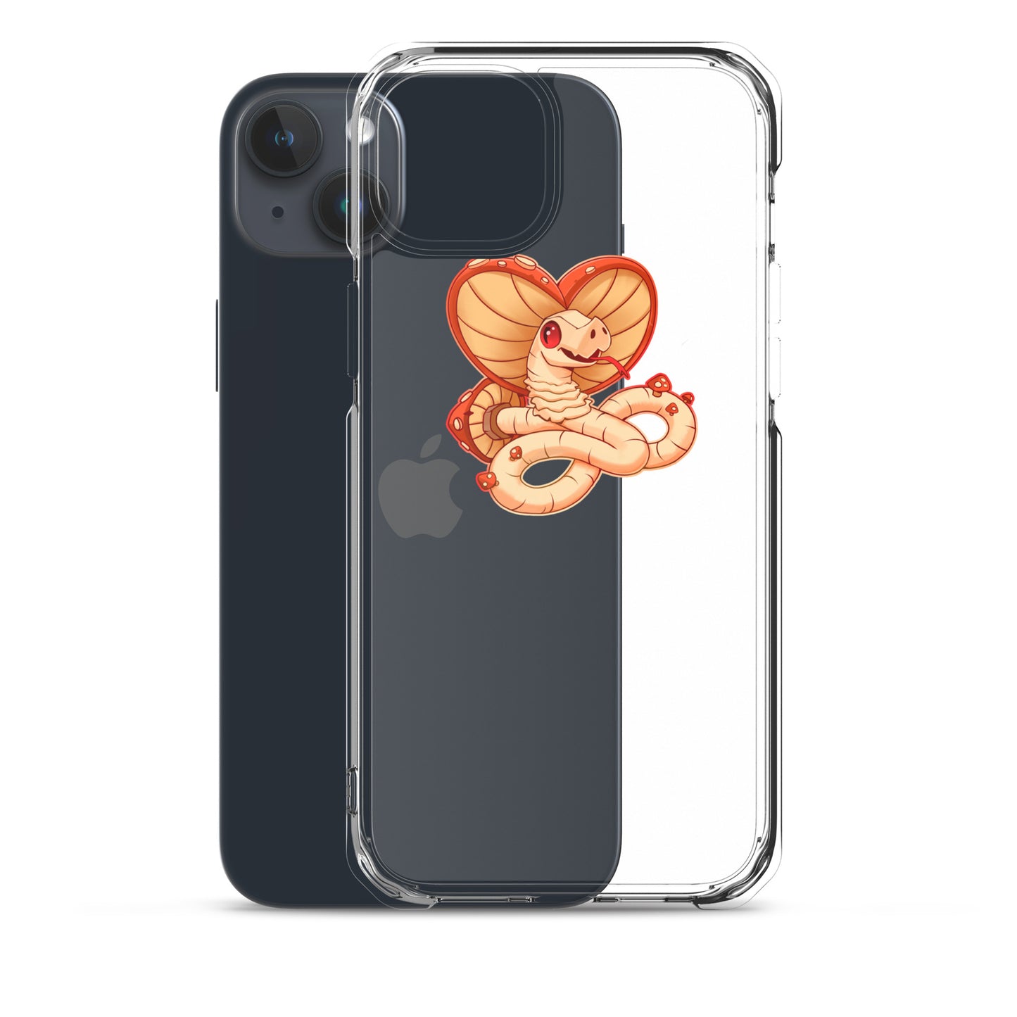 Sunserk Clear Case for iPhone®