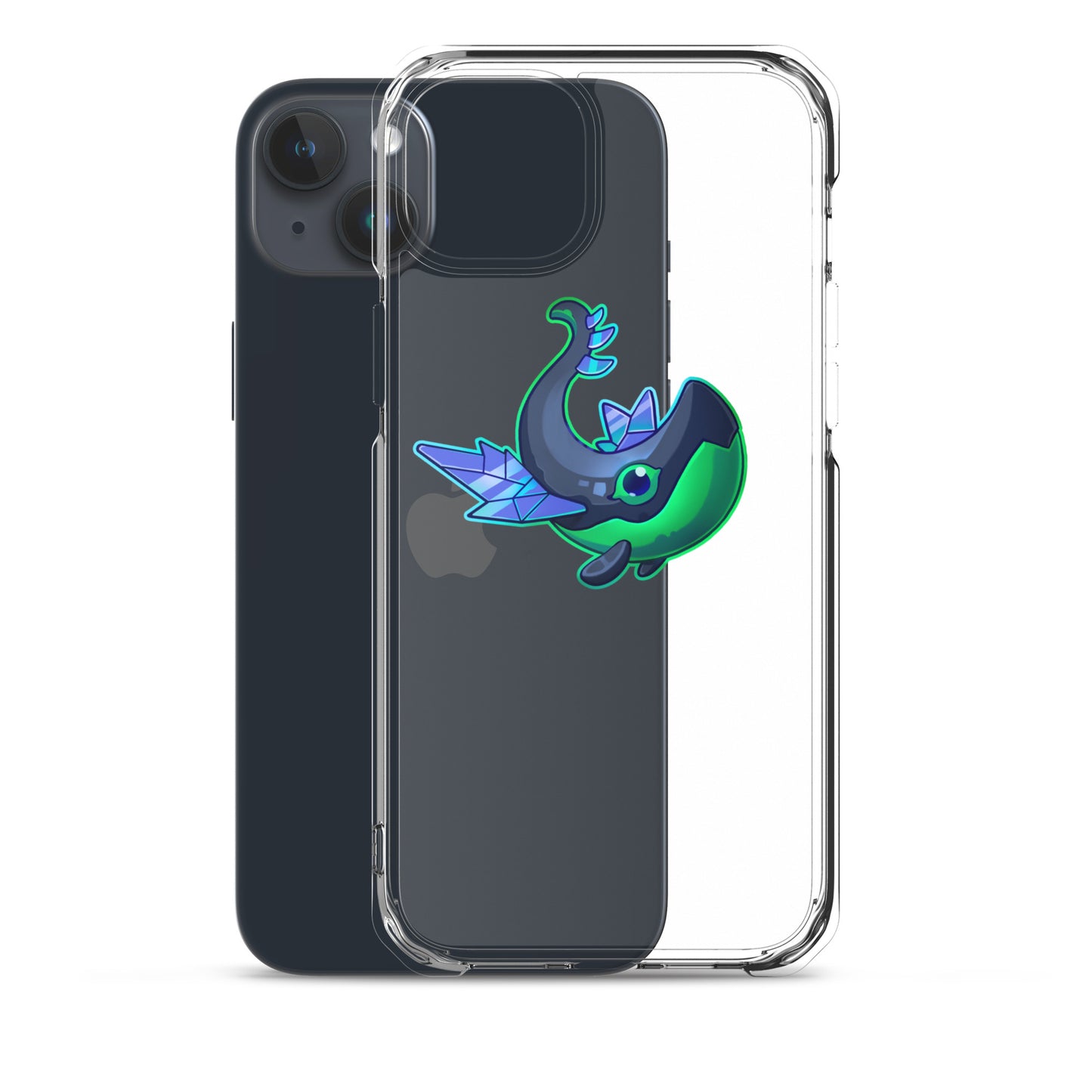 Valas Clear Case for iPhone®