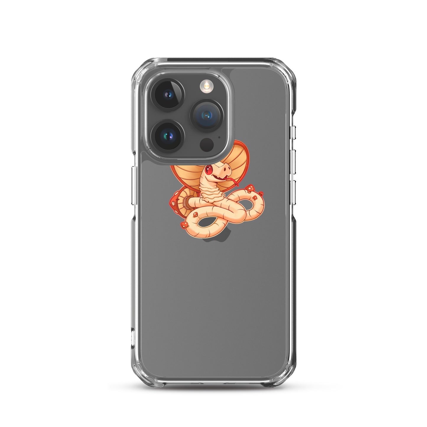 Sunserk Clear Case for iPhone®