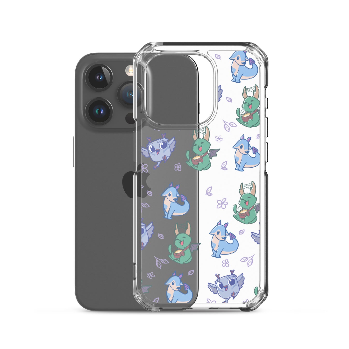 Cute Trio IPhone® Case