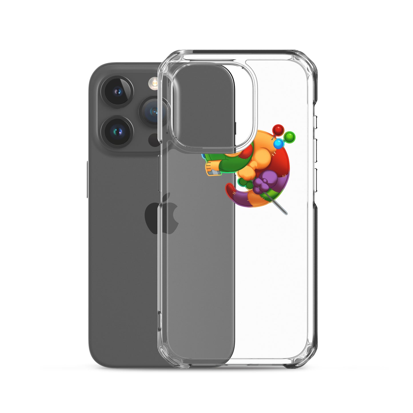 Dansk Clear Case for iPhone®