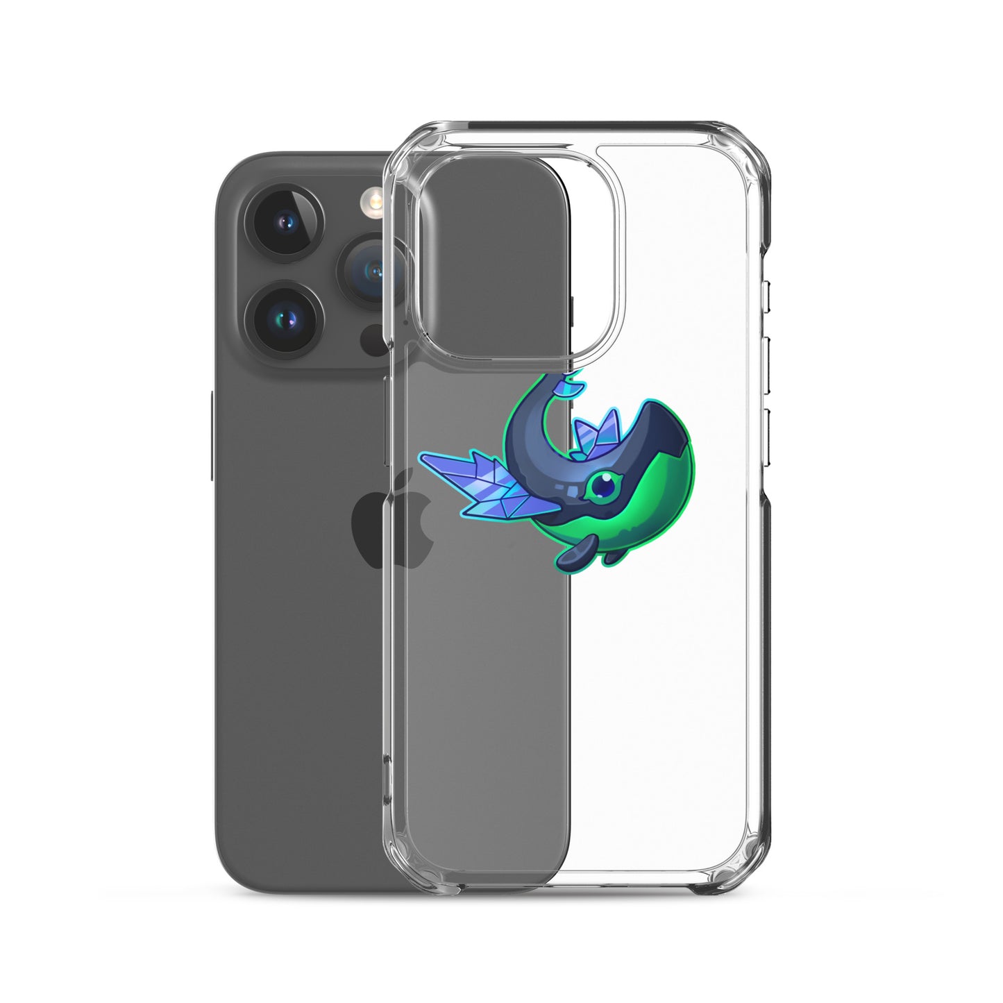 Valas Clear Case for iPhone®