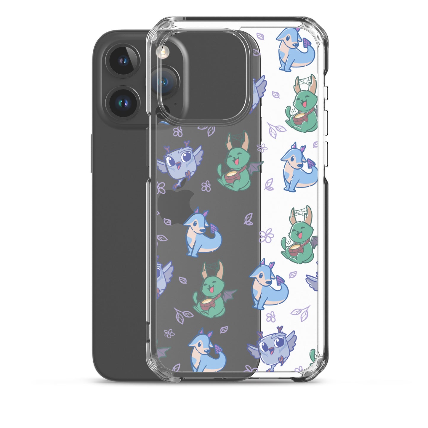 Cute Trio IPhone® Case