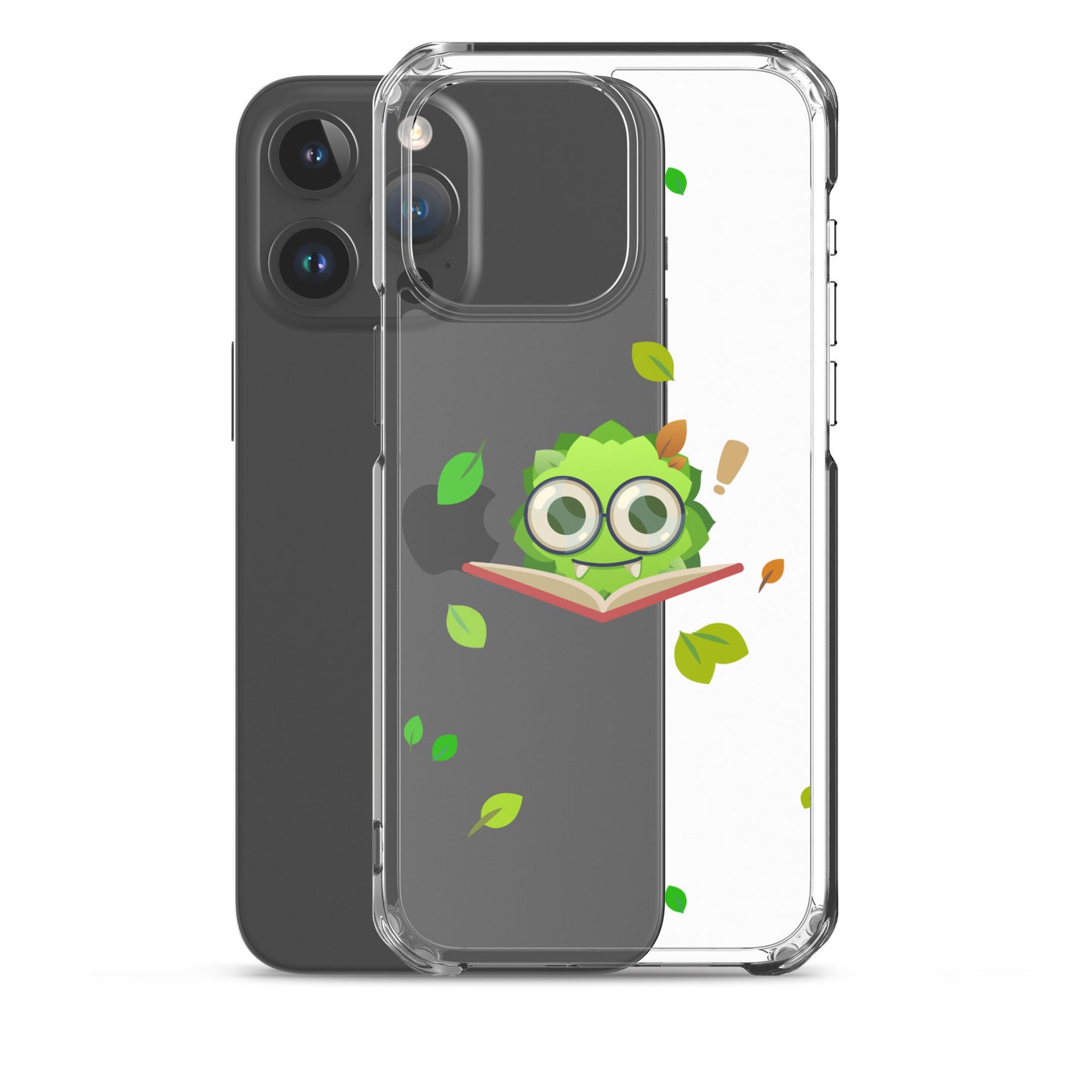 Reading Wignow Clear Case for iPhone®