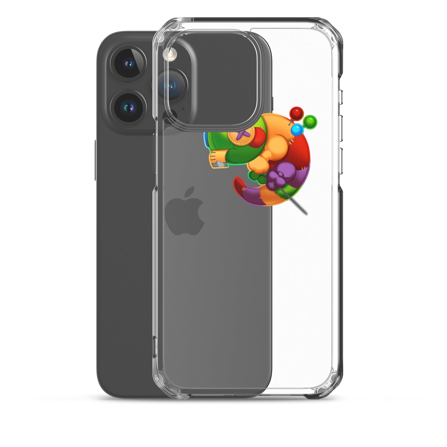 Dansk Clear Case for iPhone®