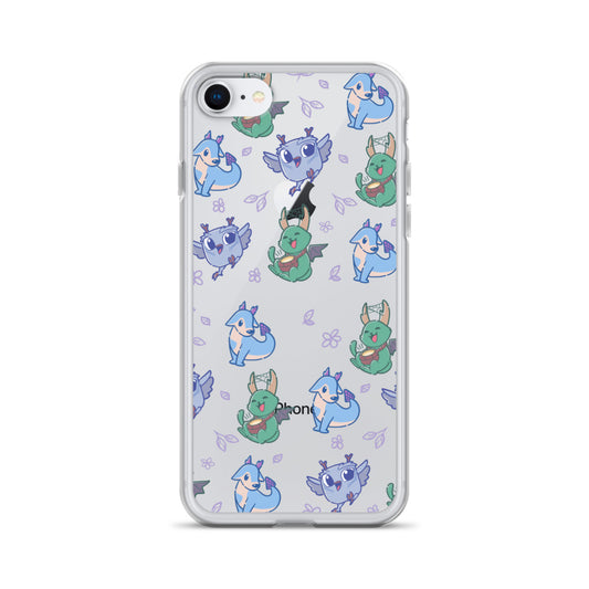 Cute Trio IPhone® Case