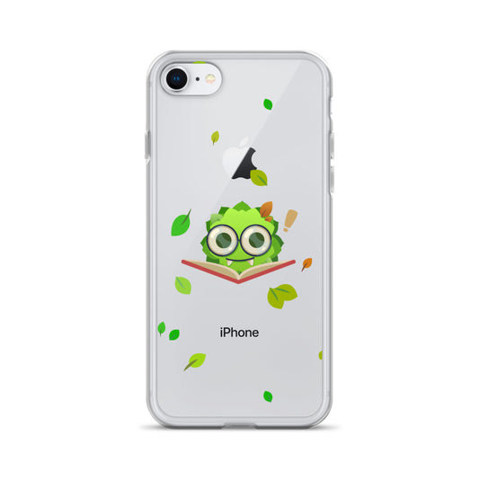 Reading Wignow Clear Case for iPhone®