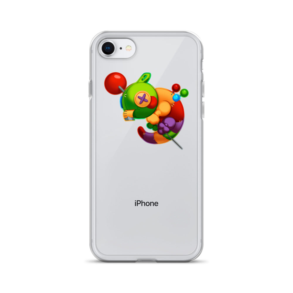 Dansk Clear Case for iPhone®