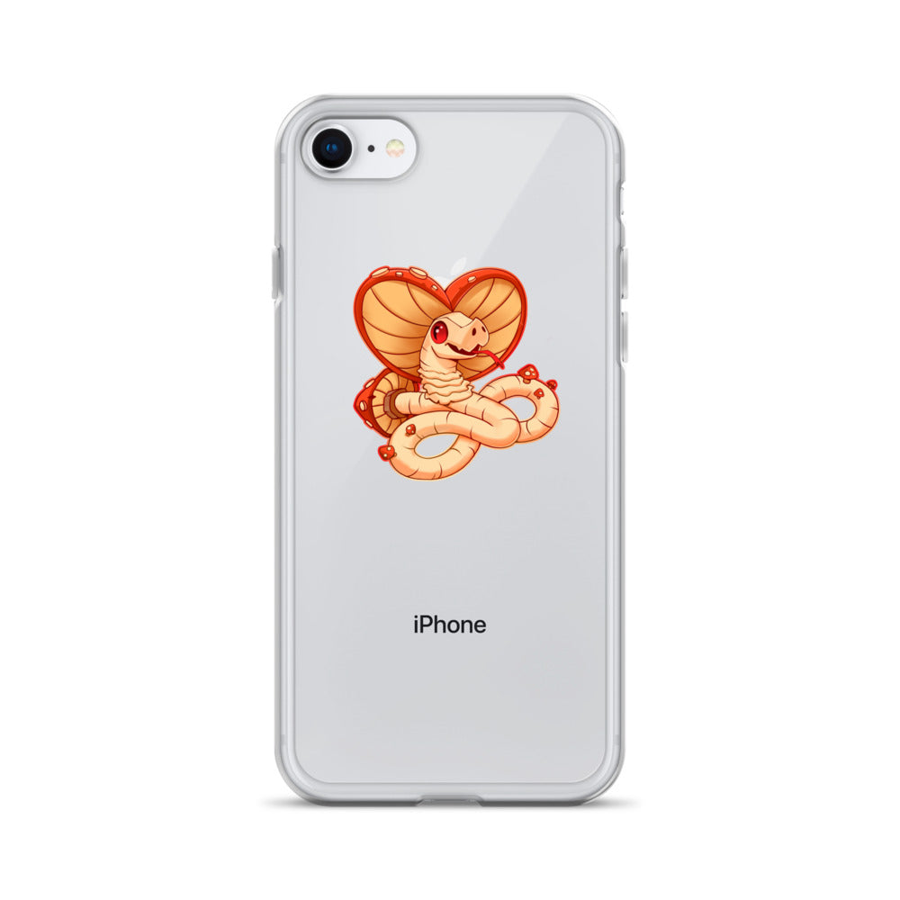 Sunserk Clear Case for iPhone®