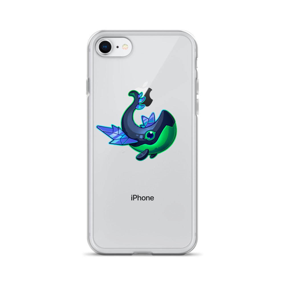 Valas Clear Case for iPhone®