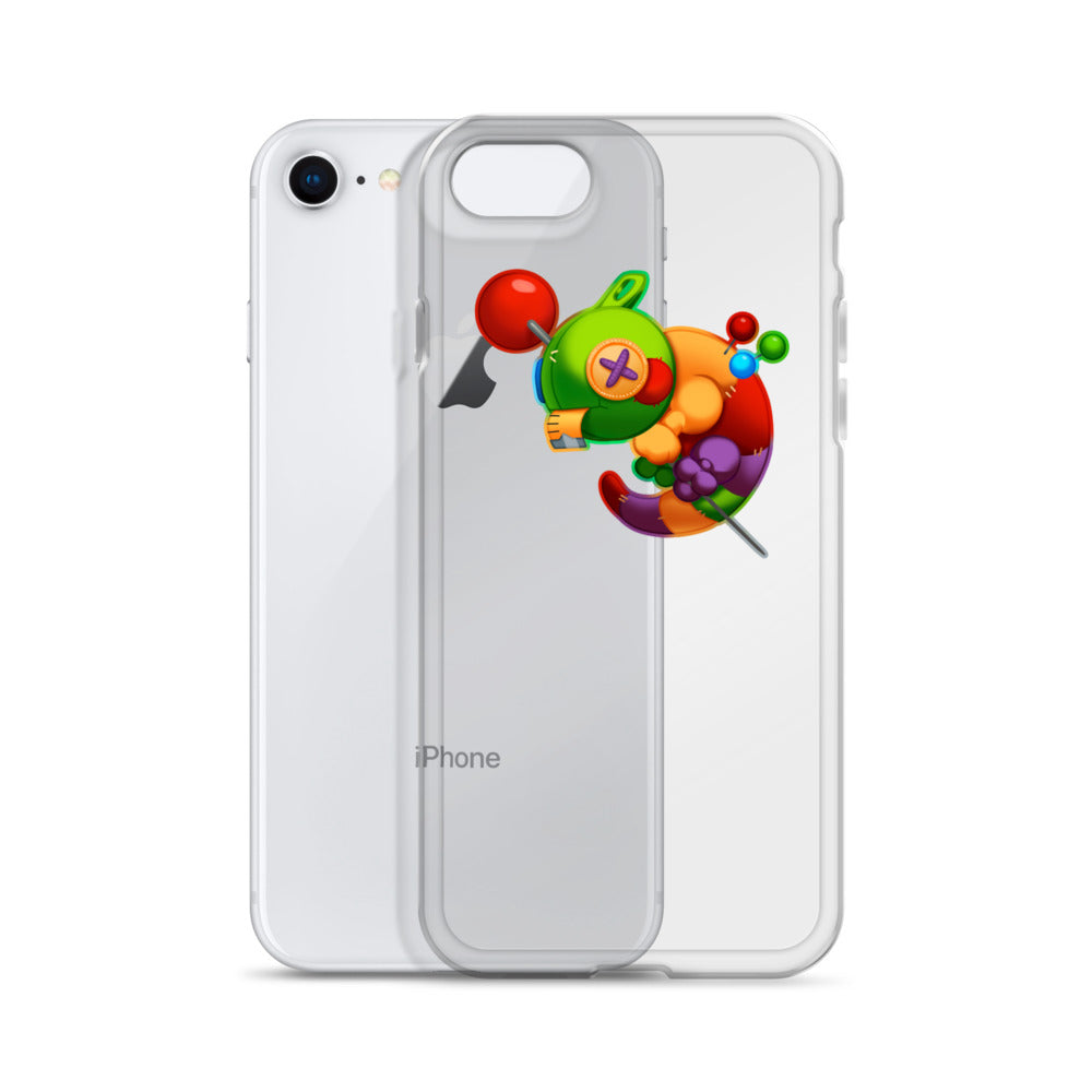 Dansk Clear Case for iPhone®