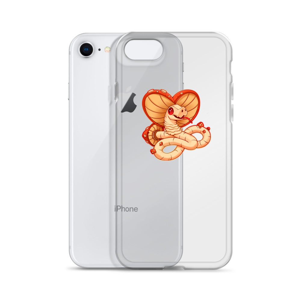 Sunserk Clear Case for iPhone®