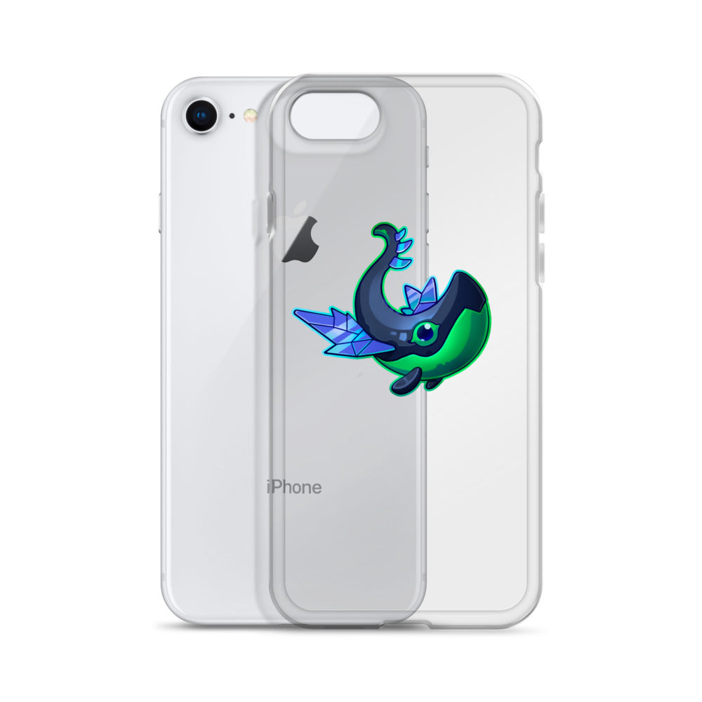Valas Clear Case for iPhone®