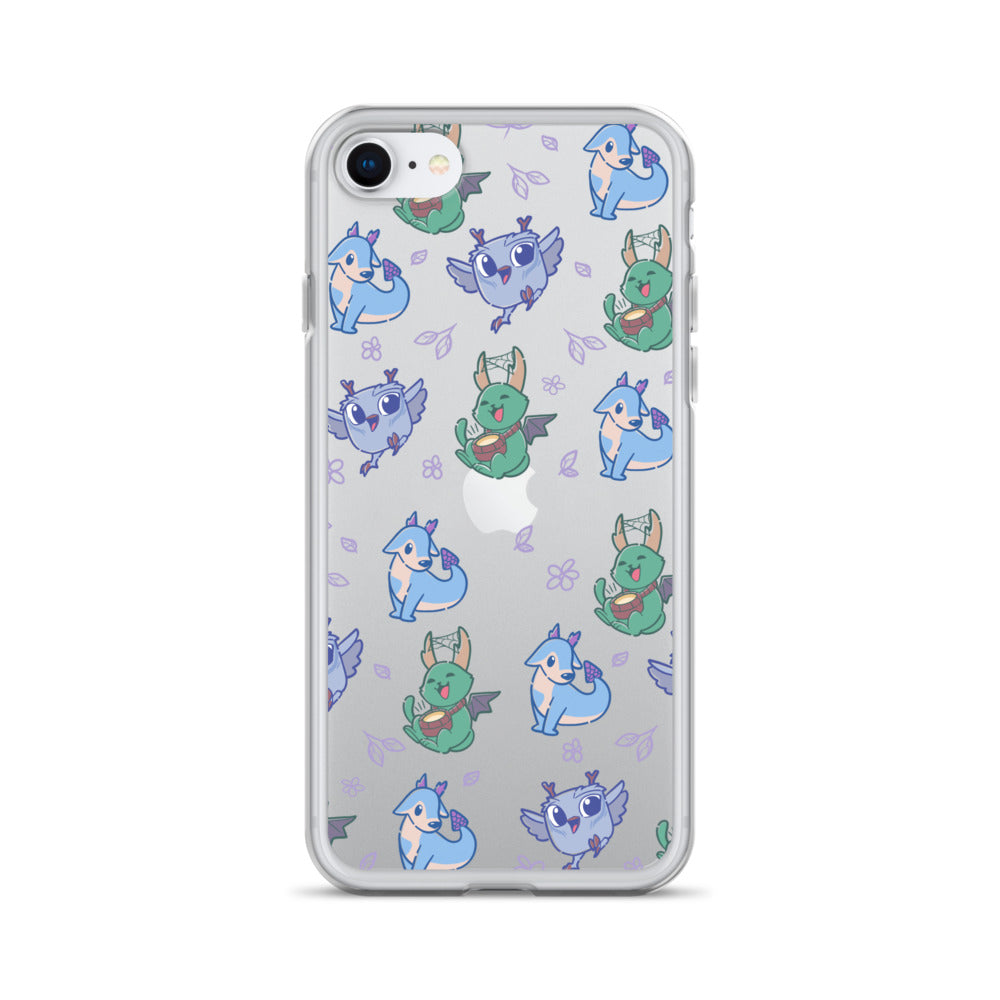 Cute Trio IPhone® Case