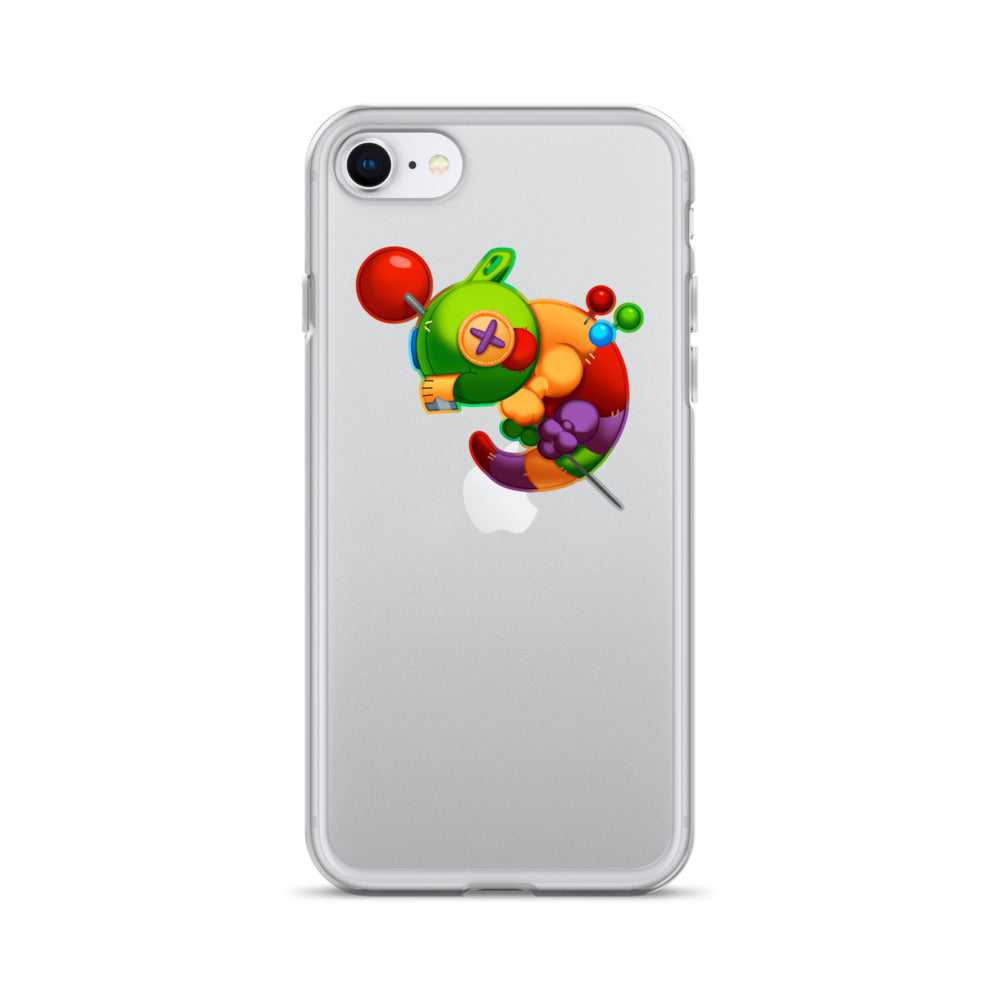 Dansk Clear Case for iPhone®