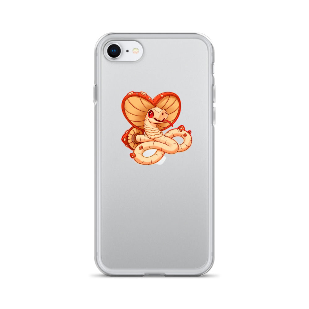 Sunserk Clear Case for iPhone®