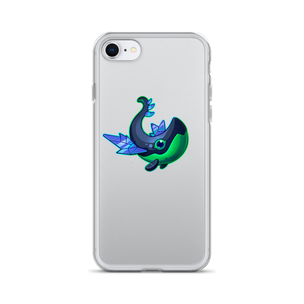 Valas Clear Case for iPhone®