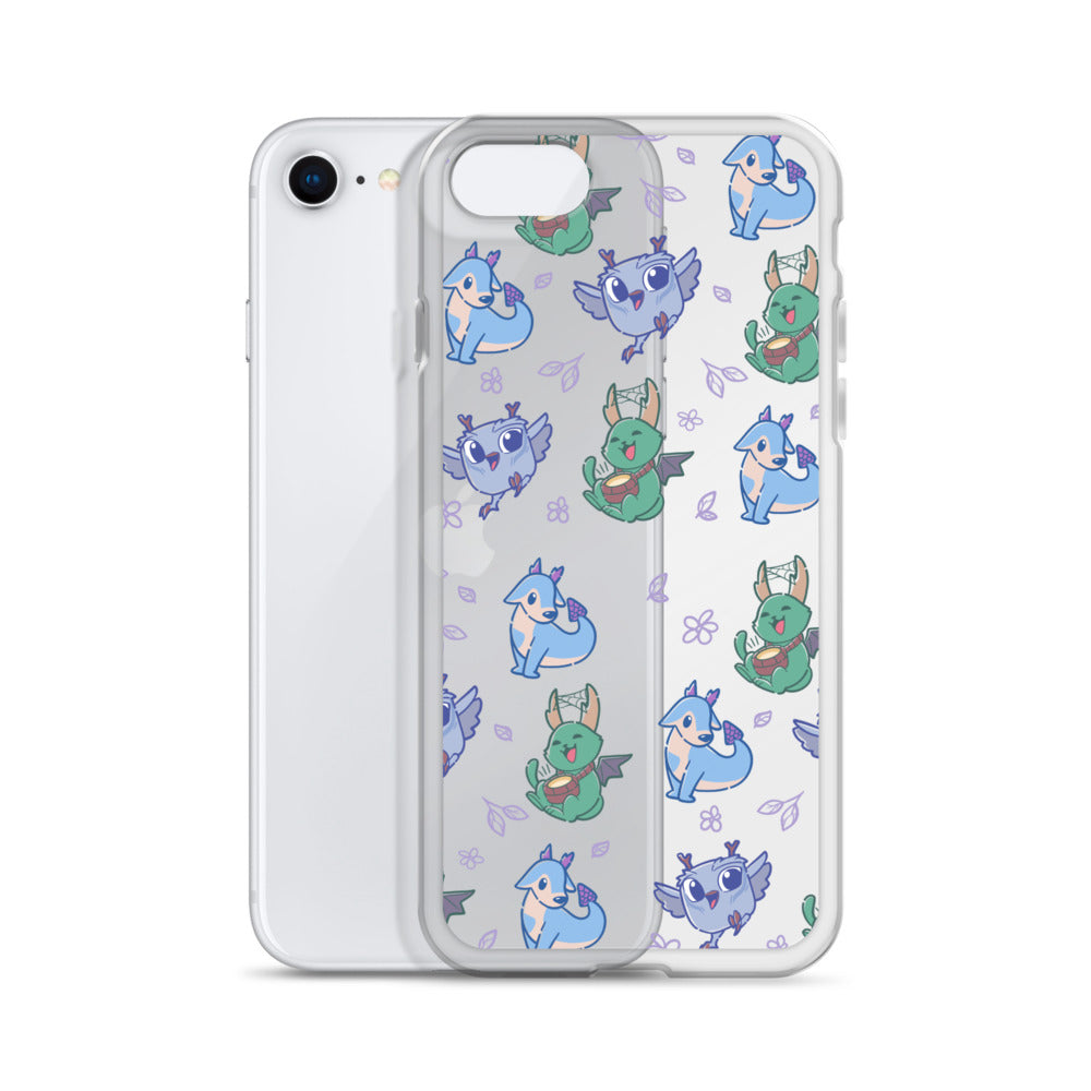 Cute Trio IPhone® Case