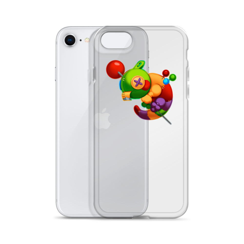 Dansk Clear Case for iPhone®