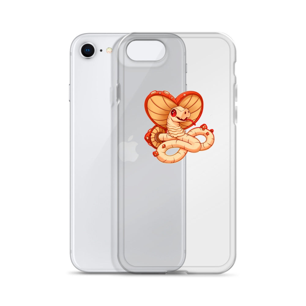 Sunserk Clear Case for iPhone®