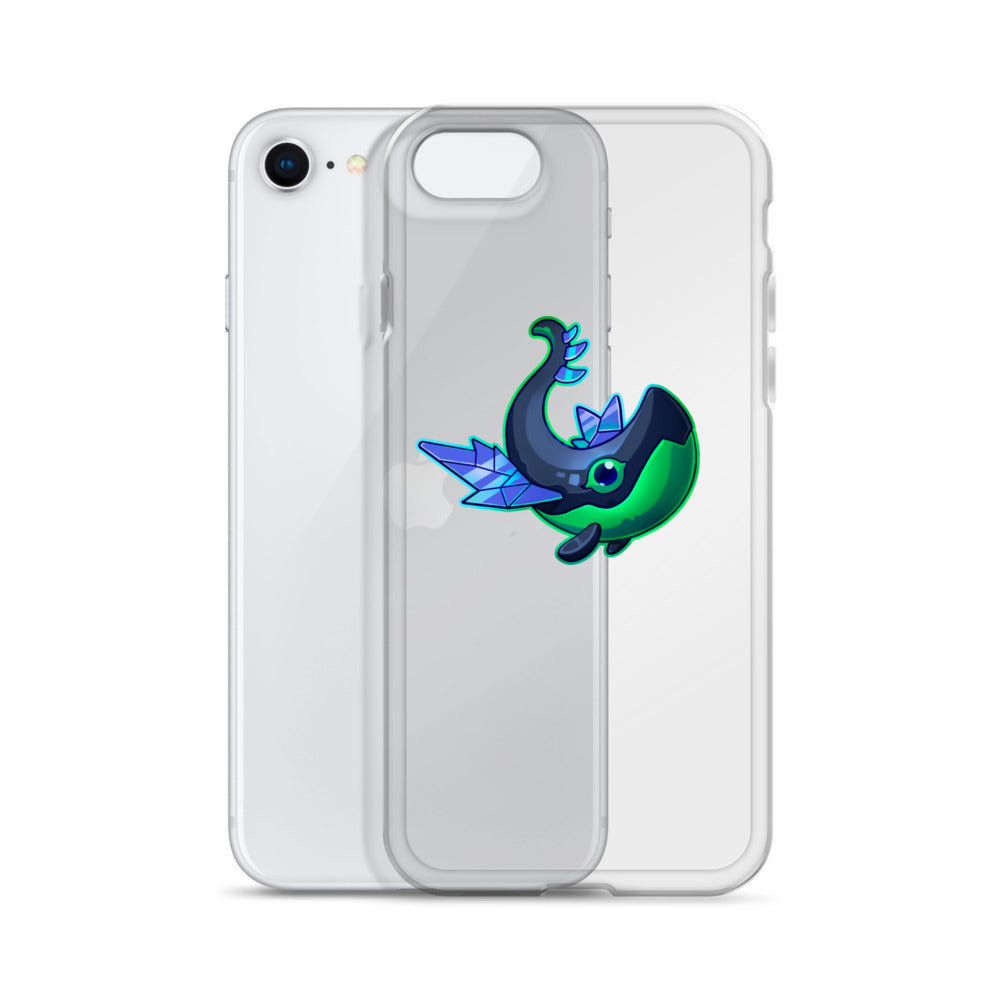 Valas Clear Case for iPhone®