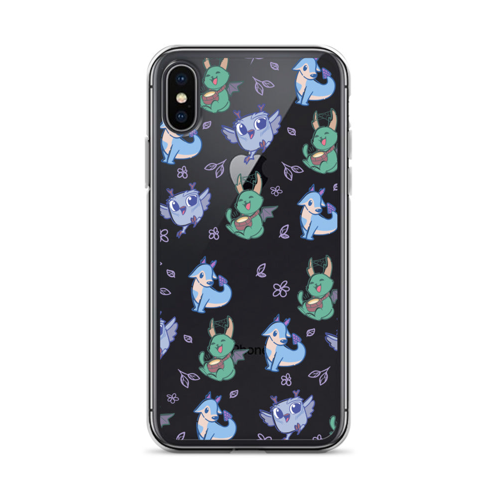 Cute Trio IPhone® Case