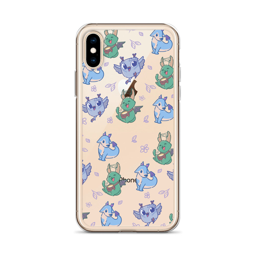 Cute Trio IPhone® Case