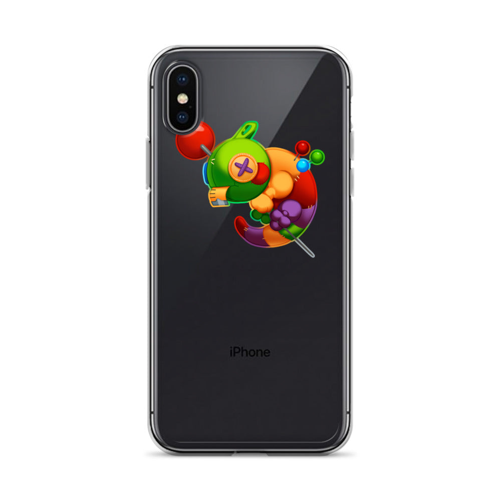 Dansk Clear Case for iPhone®