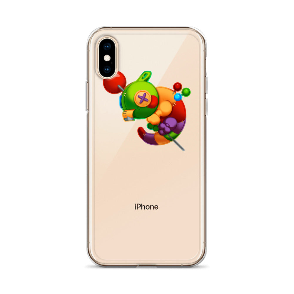 Dansk Clear Case for iPhone®