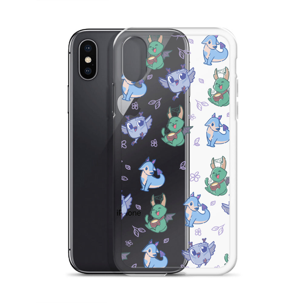 Cute Trio IPhone® Case