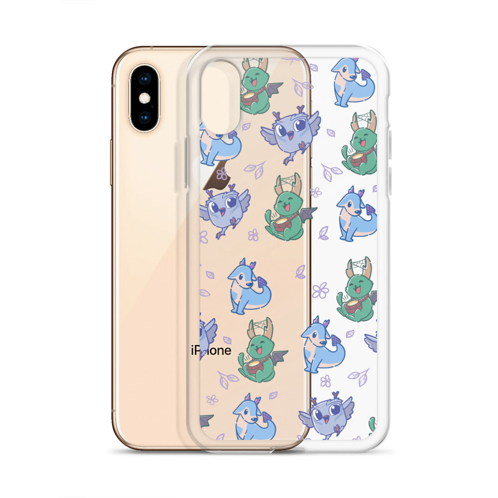 Cute Trio IPhone® Case