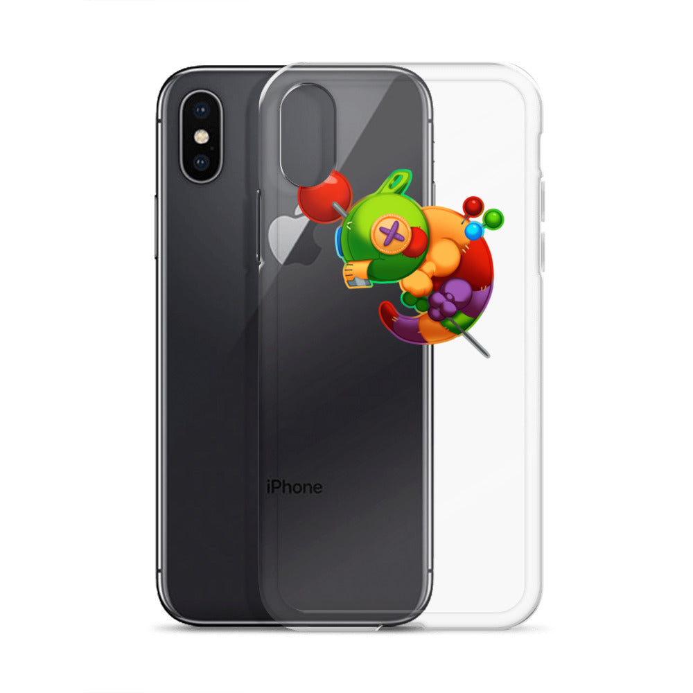 Dansk Clear Case for iPhone®