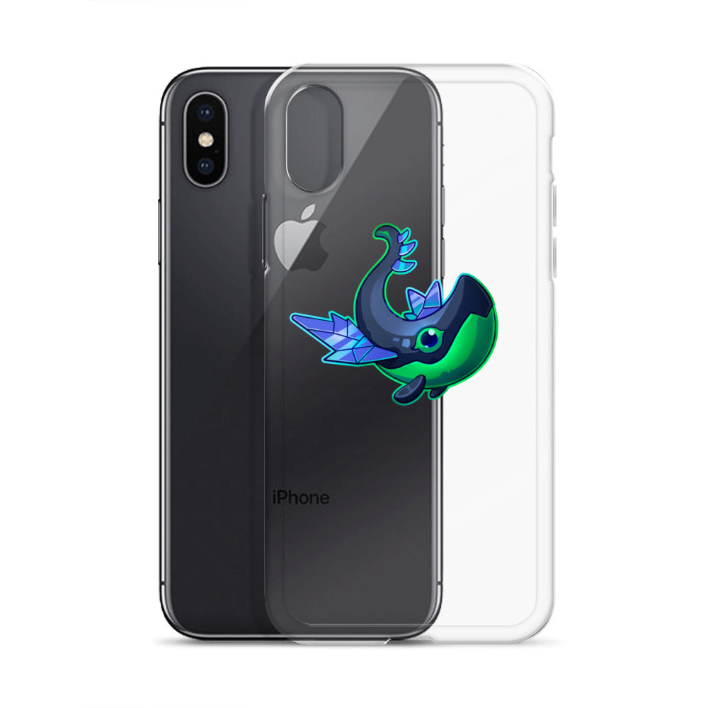 Valas Clear Case for iPhone®