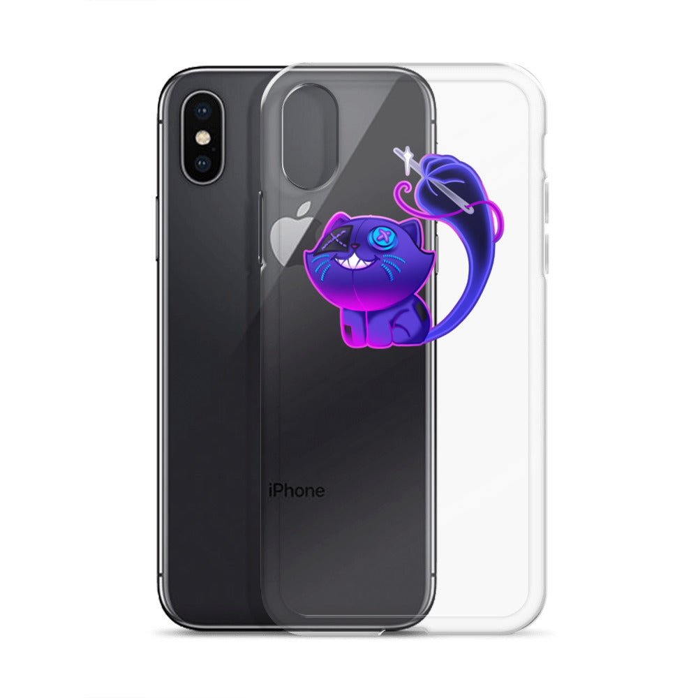 Almar Clear Case for iPhone®