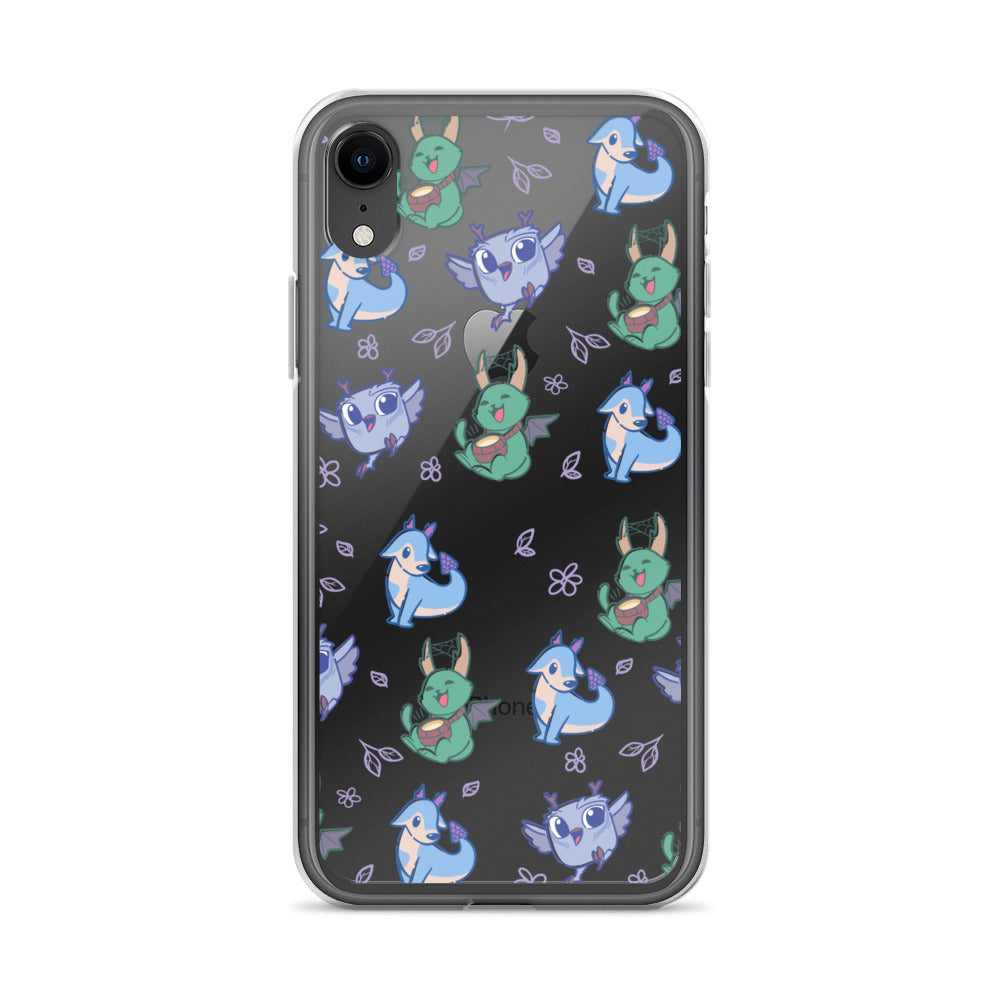 Cute Trio IPhone® Case