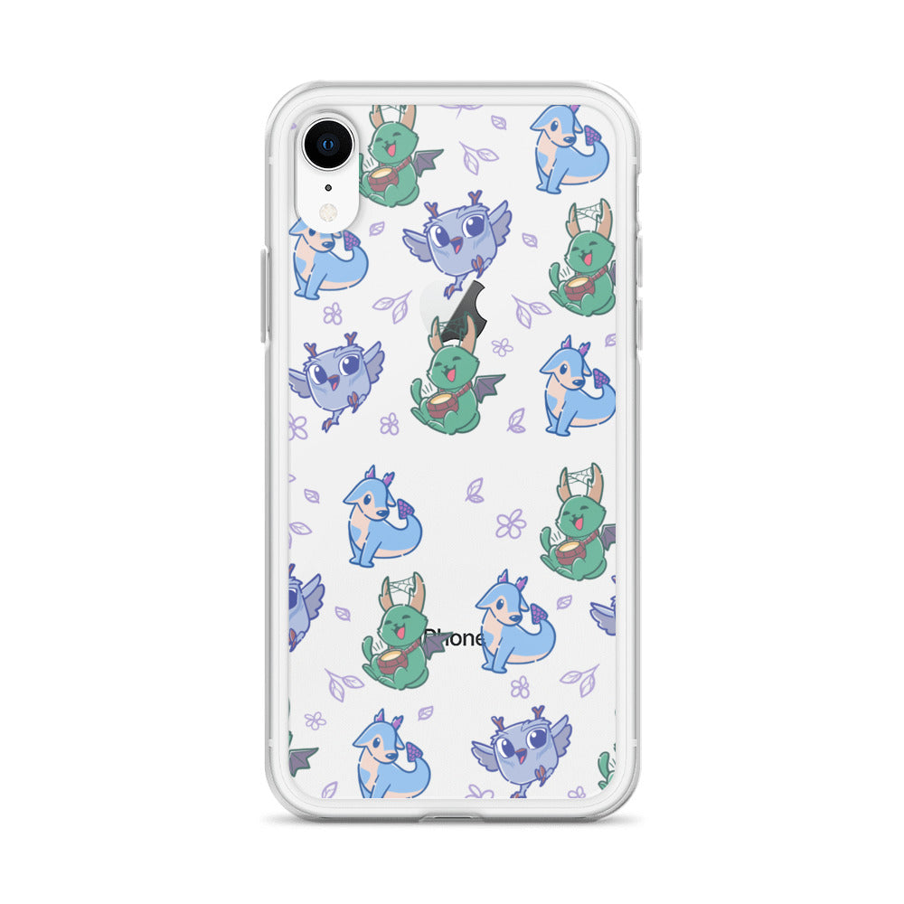 Cute Trio IPhone® Case