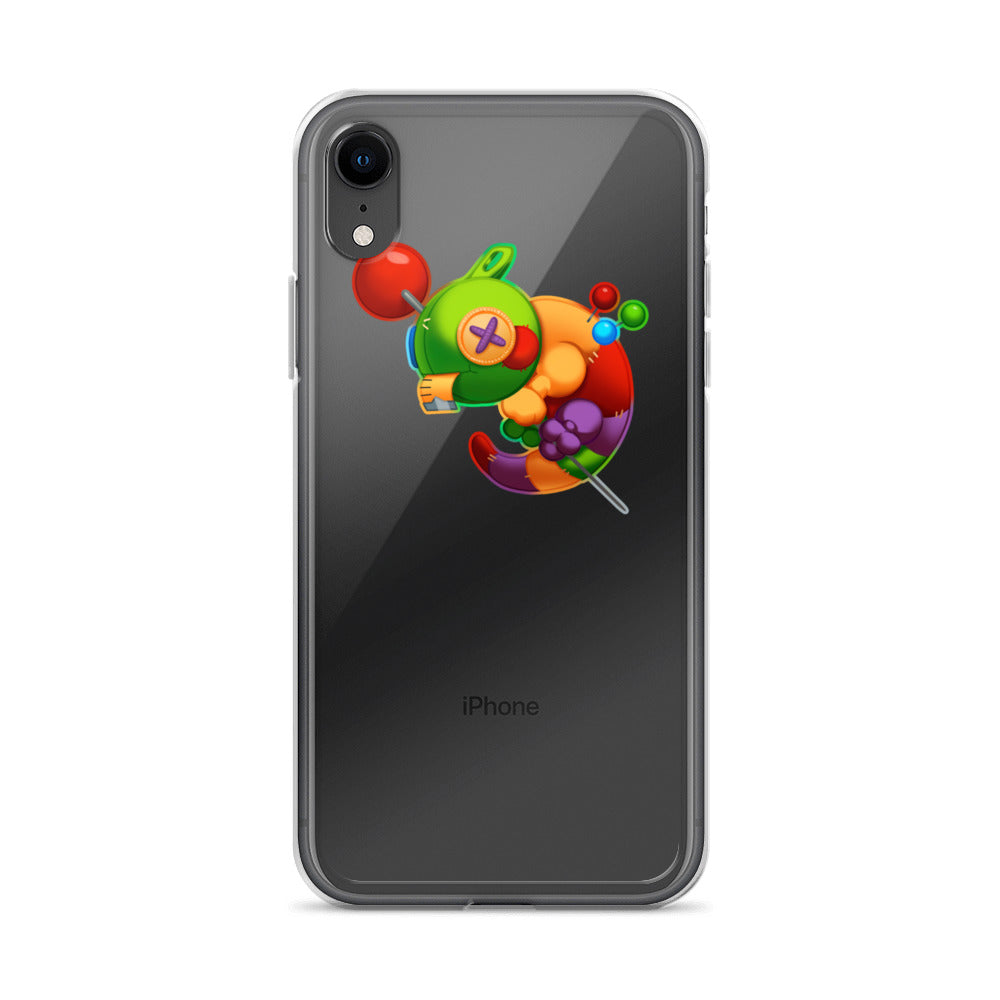 Dansk Clear Case for iPhone®