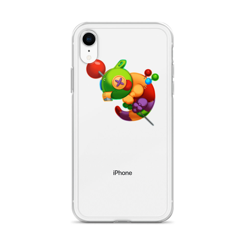 Dansk Clear Case for iPhone®