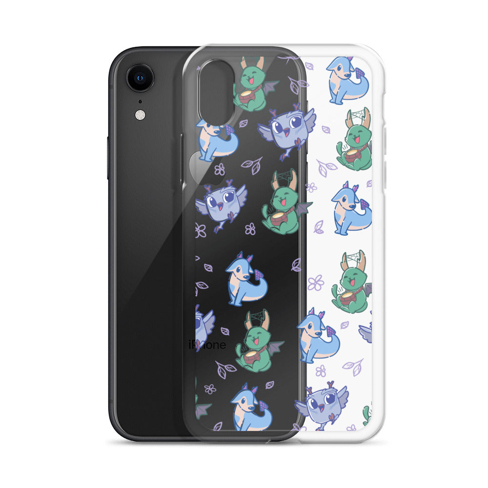 Cute Trio IPhone® Case