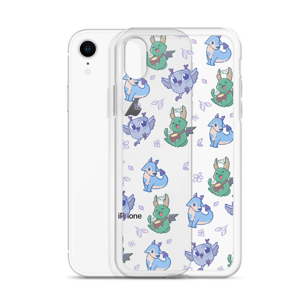 Cute Trio IPhone® Case