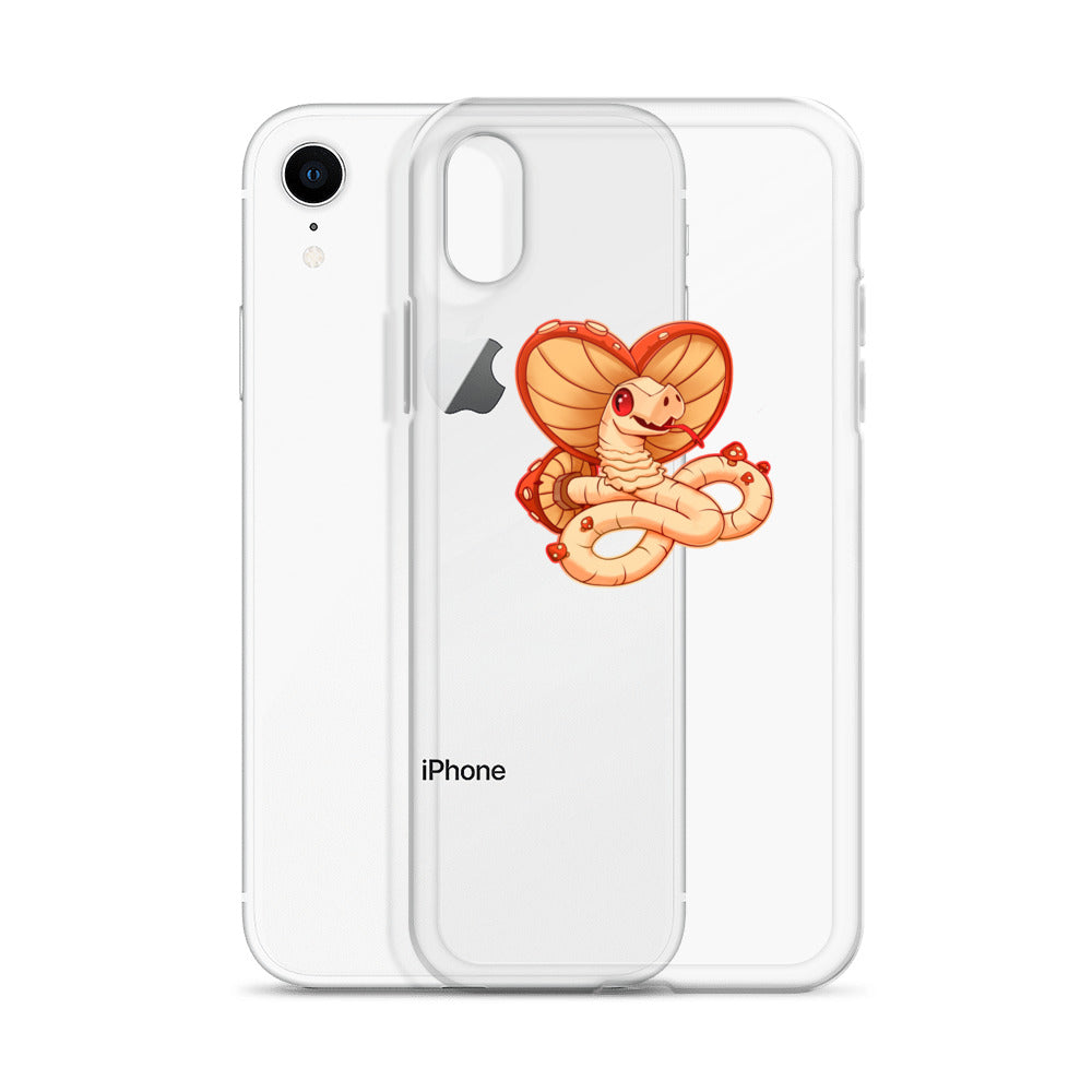 Sunserk Clear Case for iPhone®