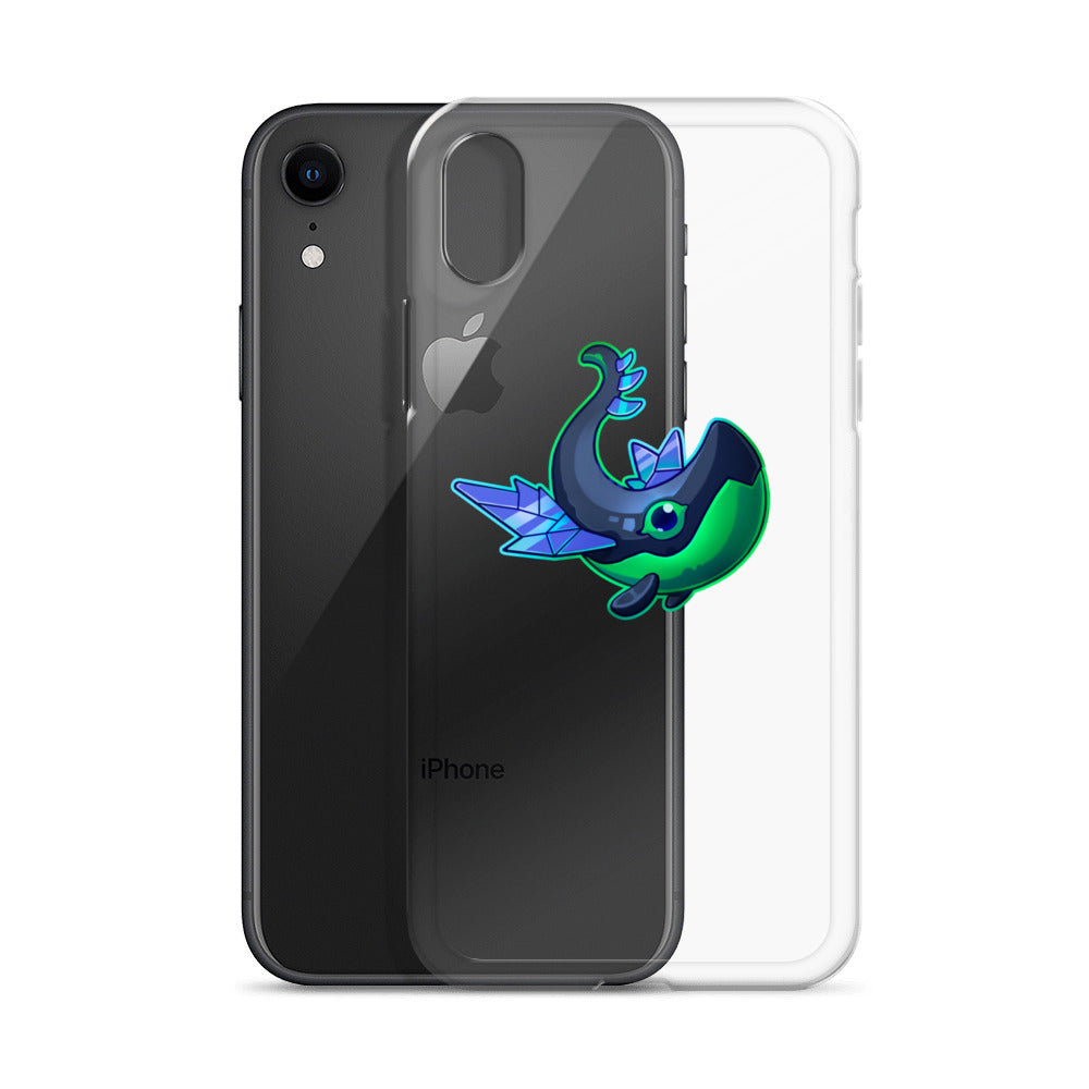 Valas Clear Case for iPhone®