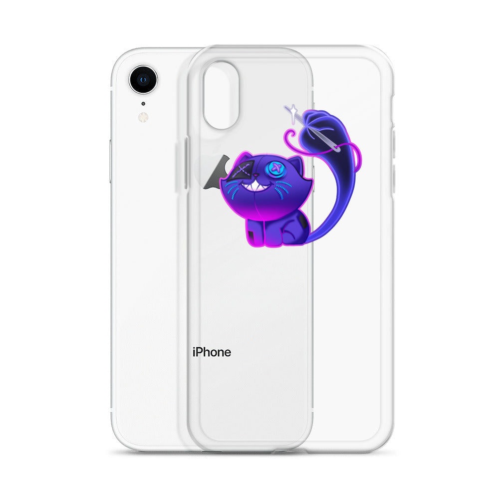 Almar Clear Case for iPhone®