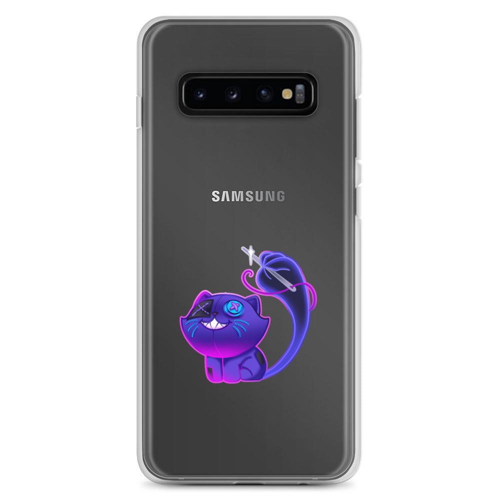 Almar Clear Case for Samsung®