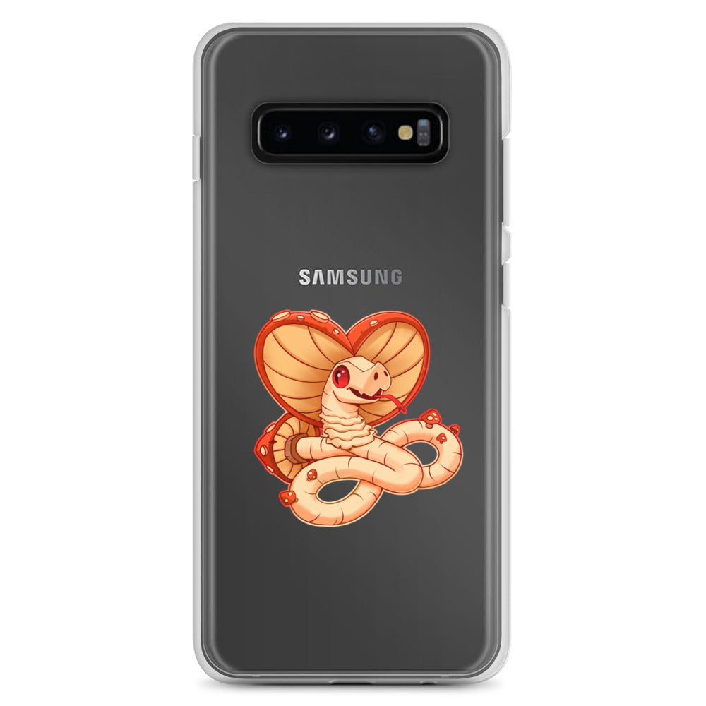 Sunserk Clear Case for Samsung®