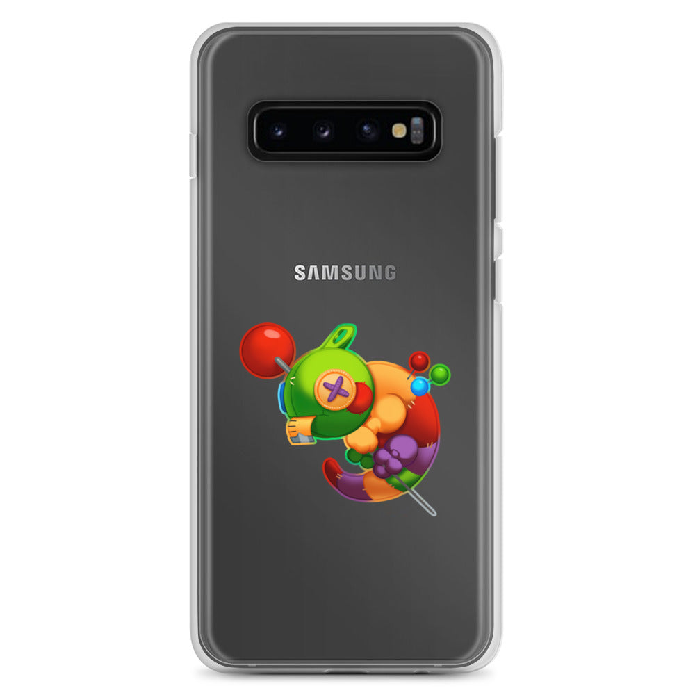 Dansk Clear Case for Samsung®