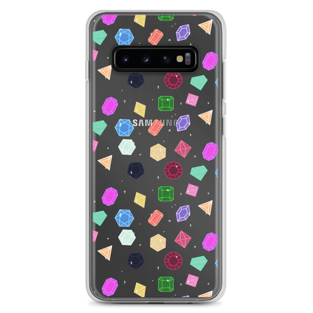 Gemstone Clear Case for Samsung®
