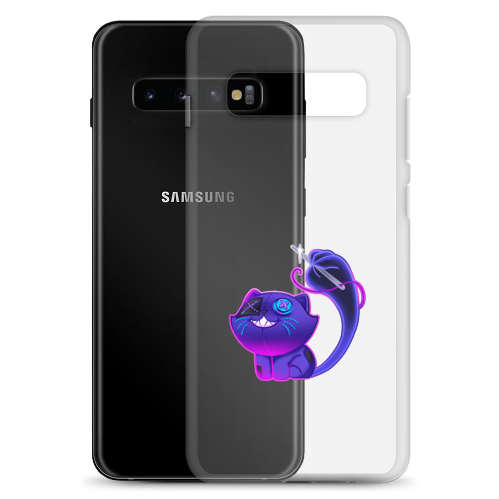 Almar Clear Case for Samsung®